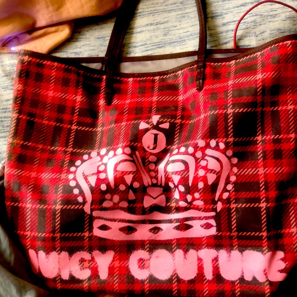 Pretty juicy couture bag